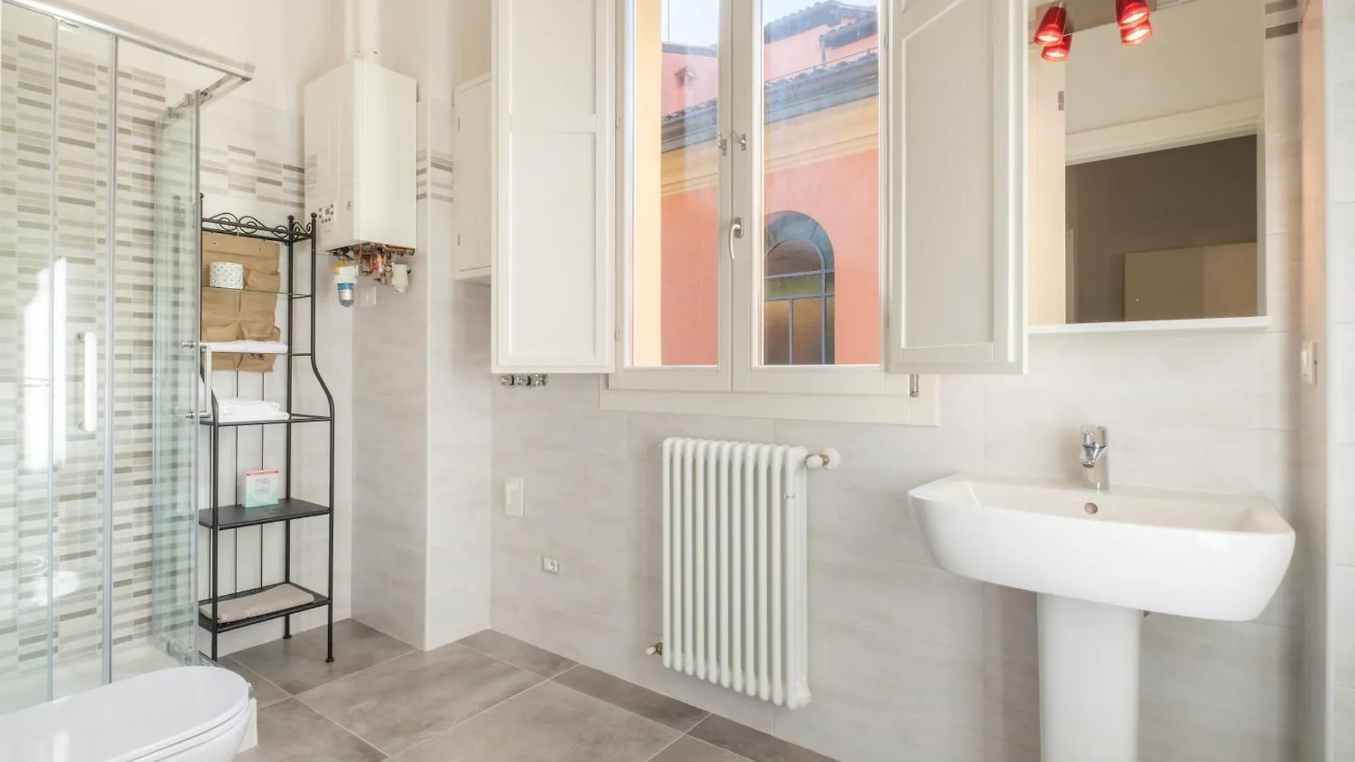 Casa Del Professore By Studio Vita Bologna