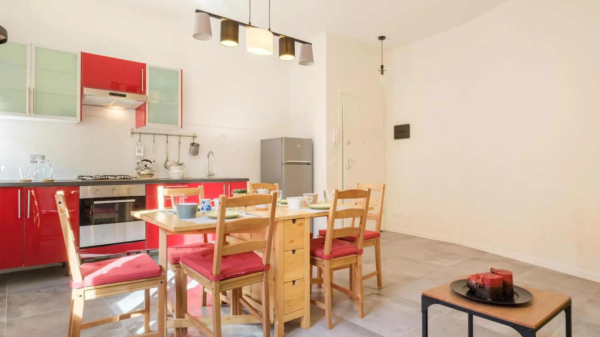 Apartman Casa Del Professore By Studio Vita Bologna Olaszország