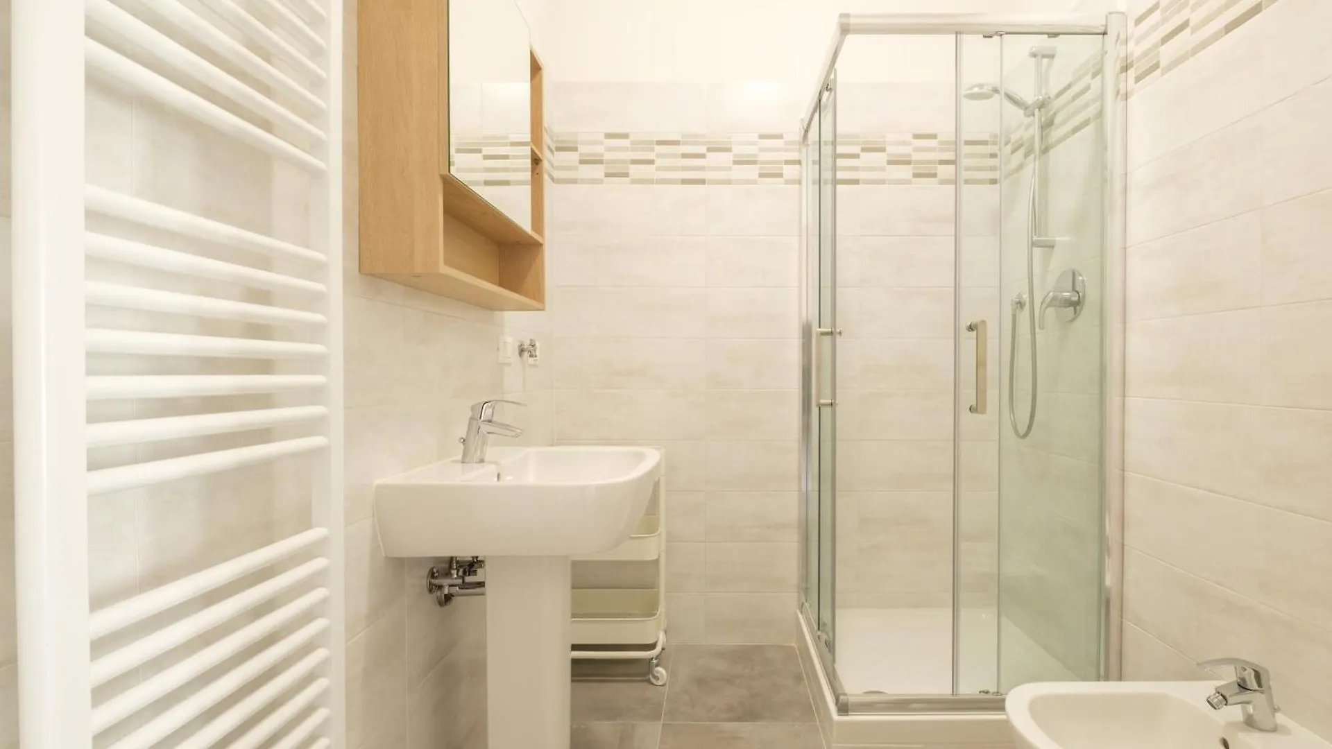 Apartman Casa Del Professore By Studio Vita Bologna